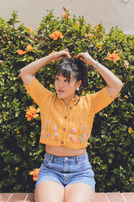Feminine Tomboy Feature: Amanda Suk