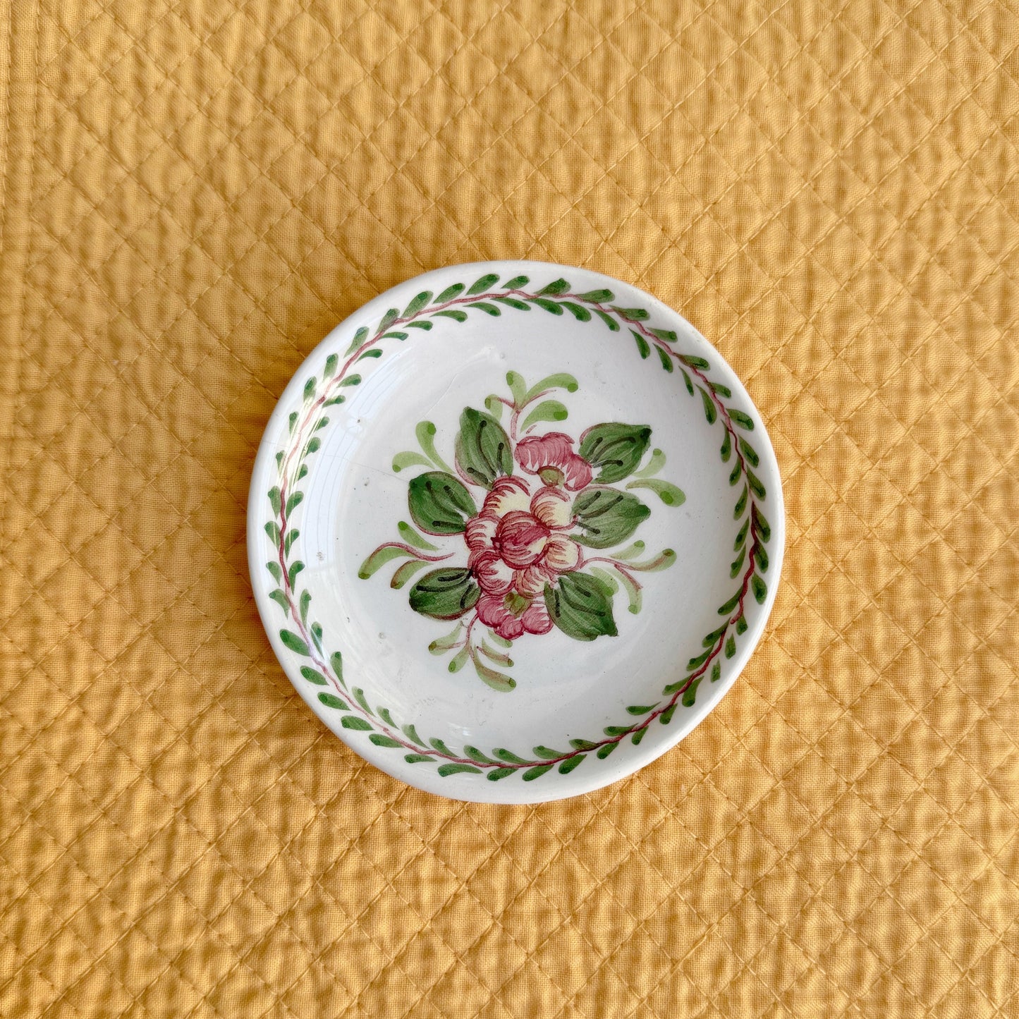 Floral Mini Dish