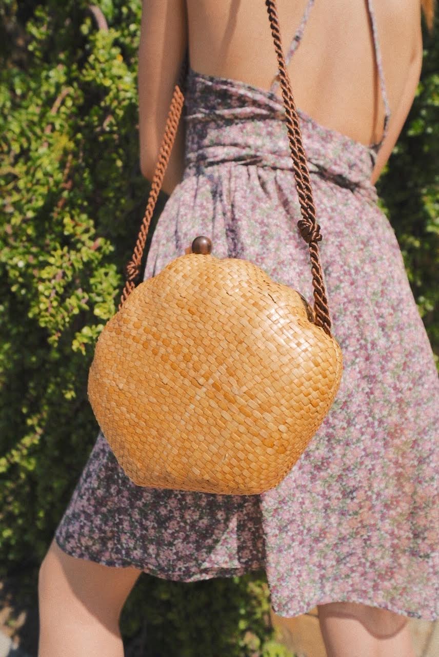 Short Dandelion Dress - Wildflower
