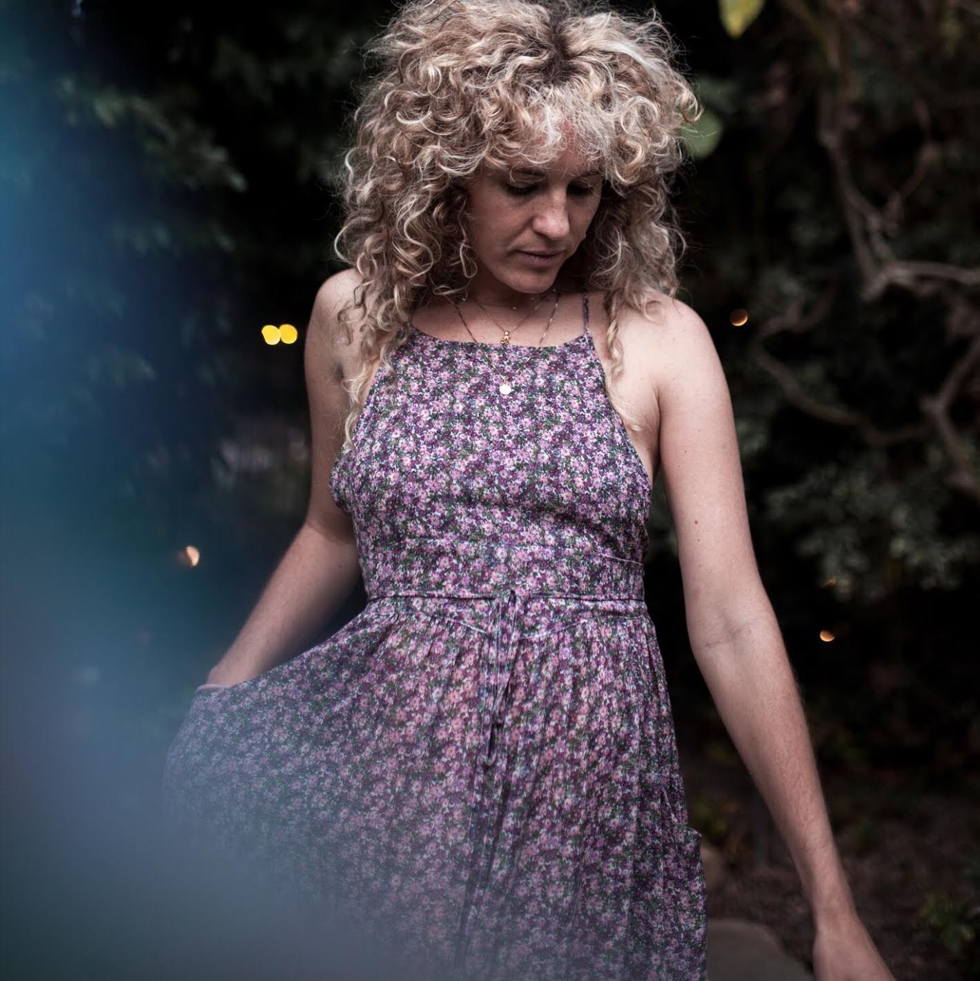 Dandelion Dress - Wildflower
