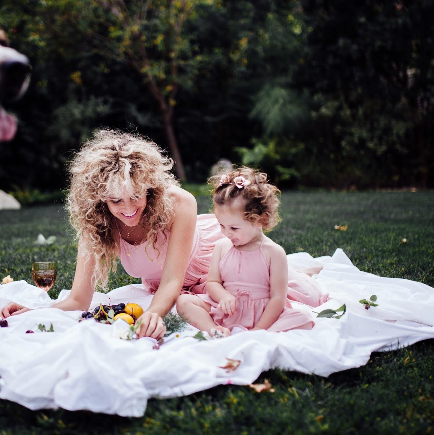 Dandelion Dress - Petal