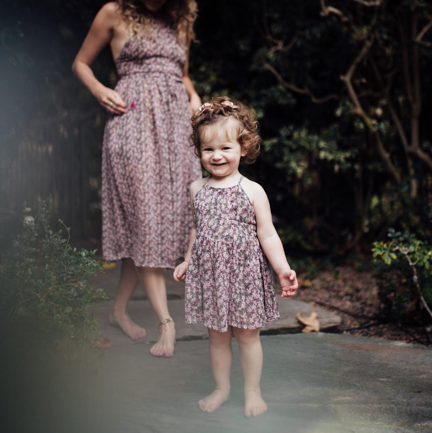 Dandelion Dress - Wildflower
