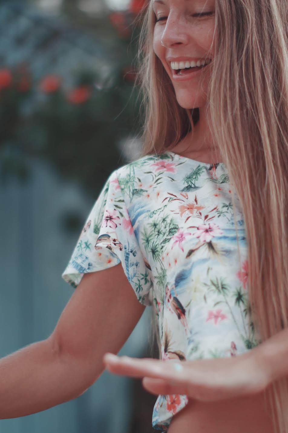 Hawaii Top - Aloha