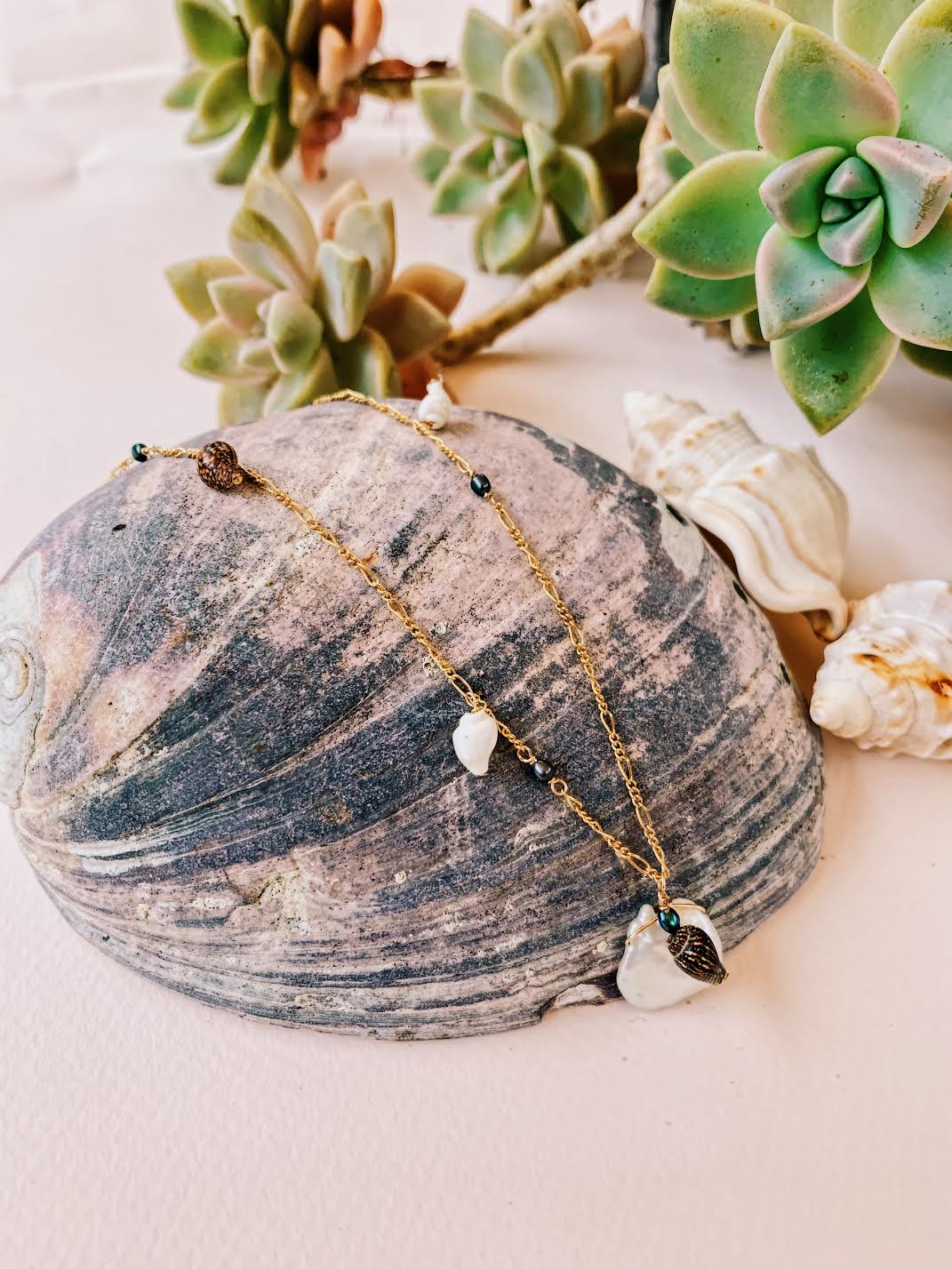 Mermaid Necklace