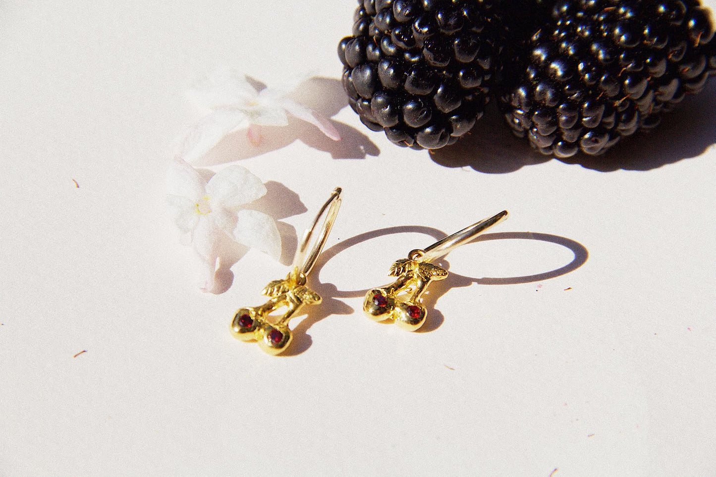 Shirley Temple Earrings
