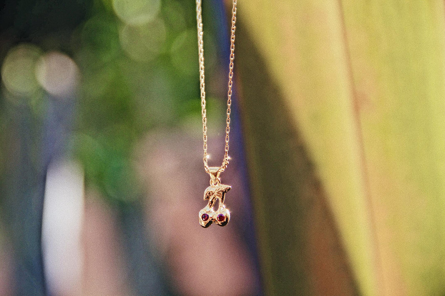 Shirley Temple Necklace