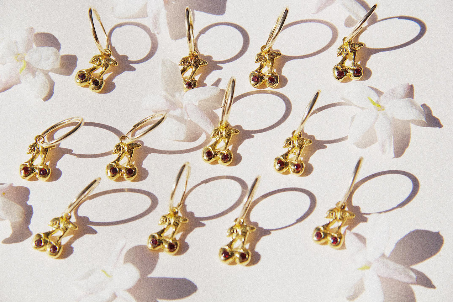 Shirley Temple Earrings