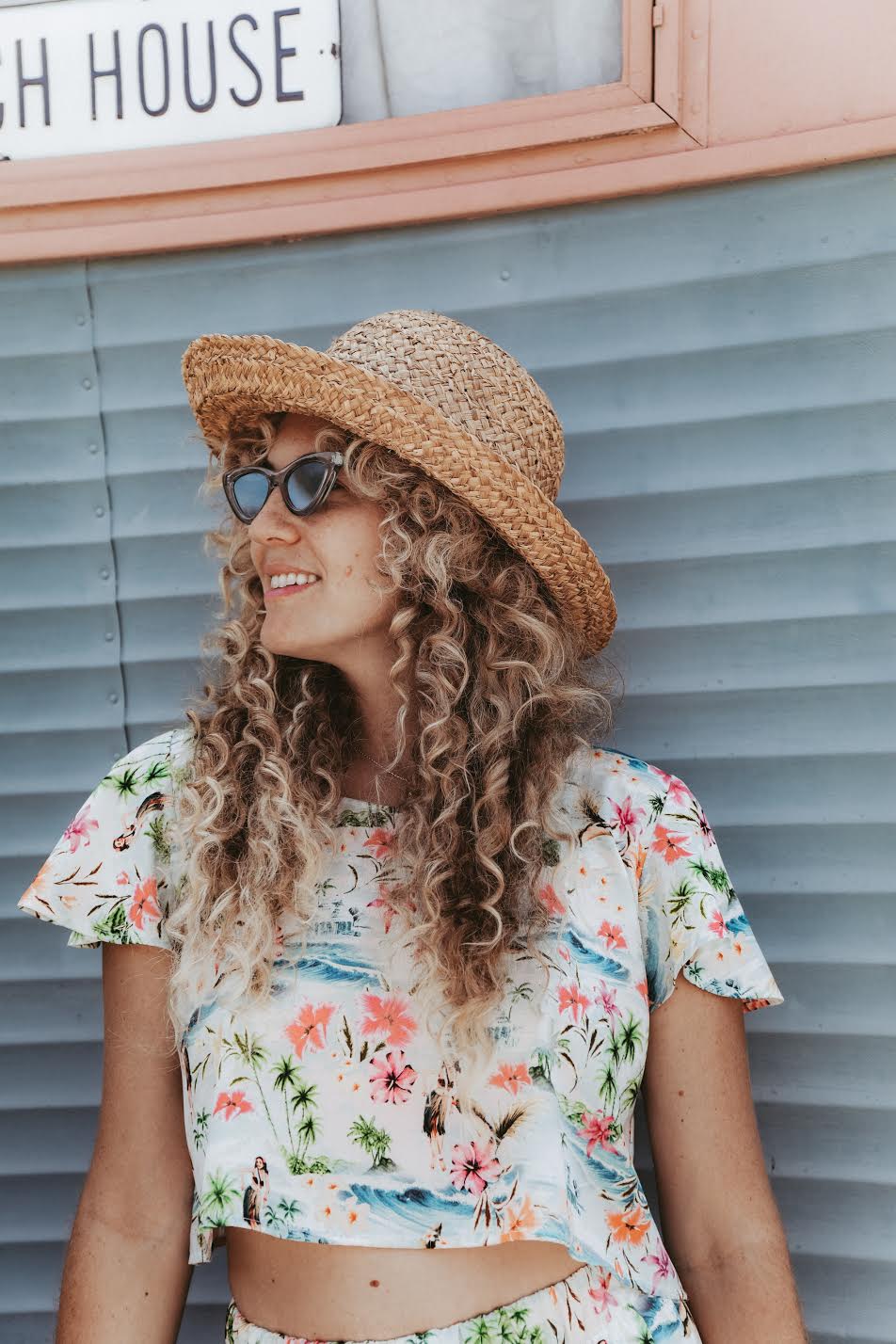 Hawaii Top - Aloha