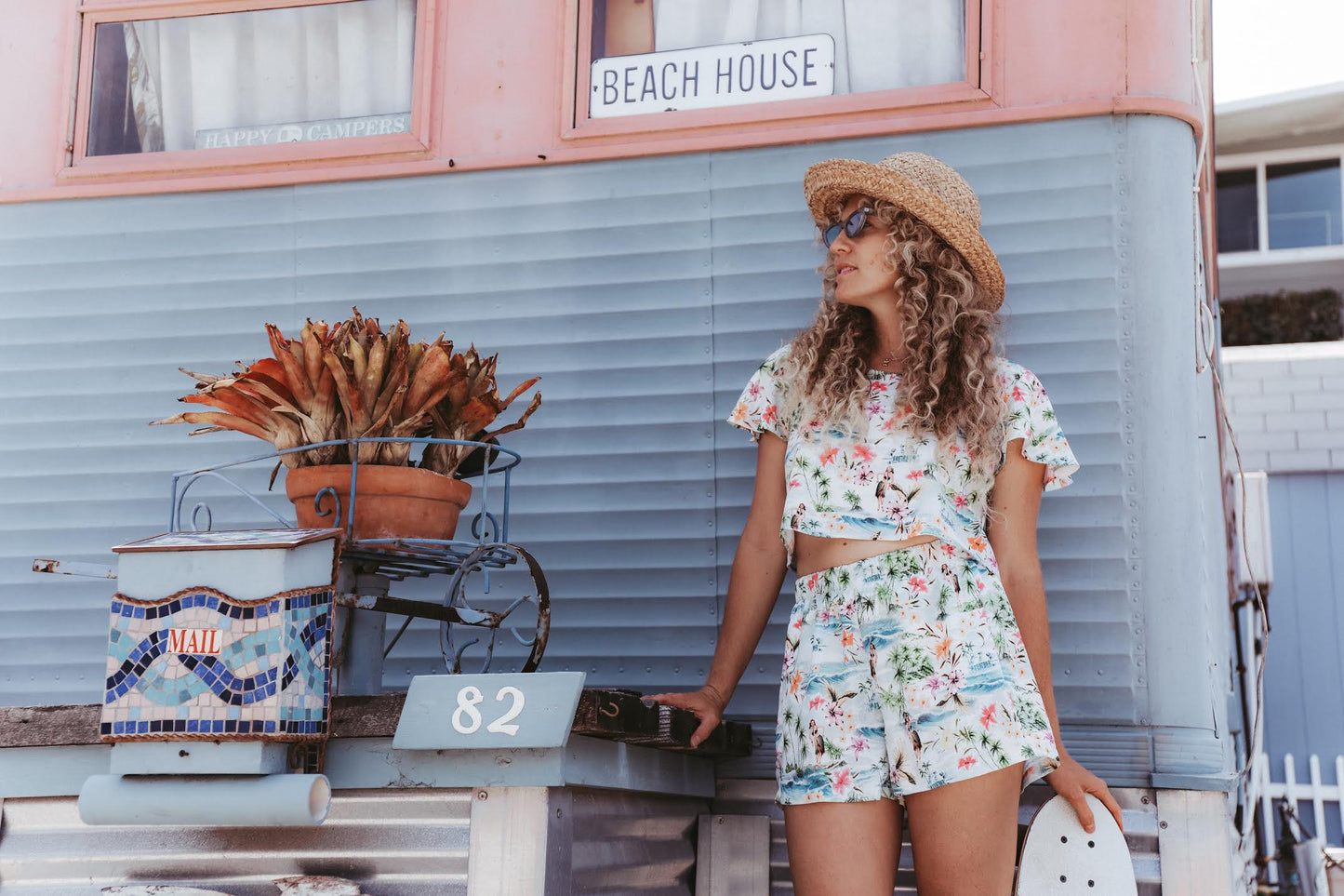 Hawaii Top - Aloha
