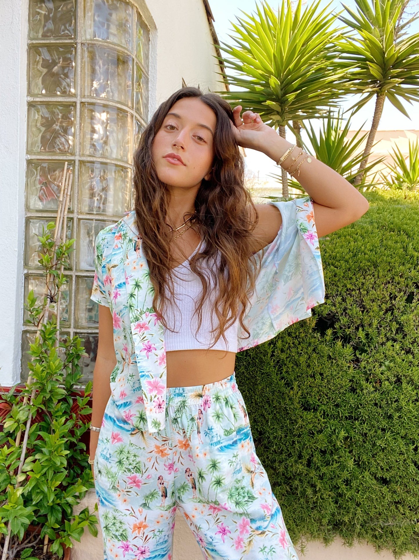 Camp Shirt - Aloha