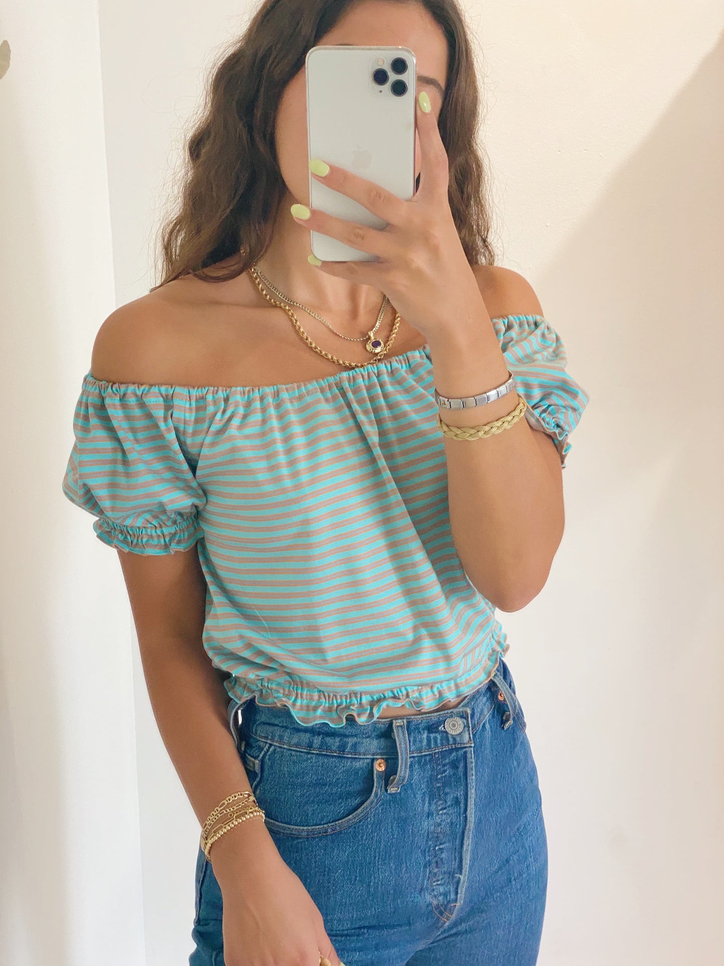 Penny Lane - Sunset Stripe
