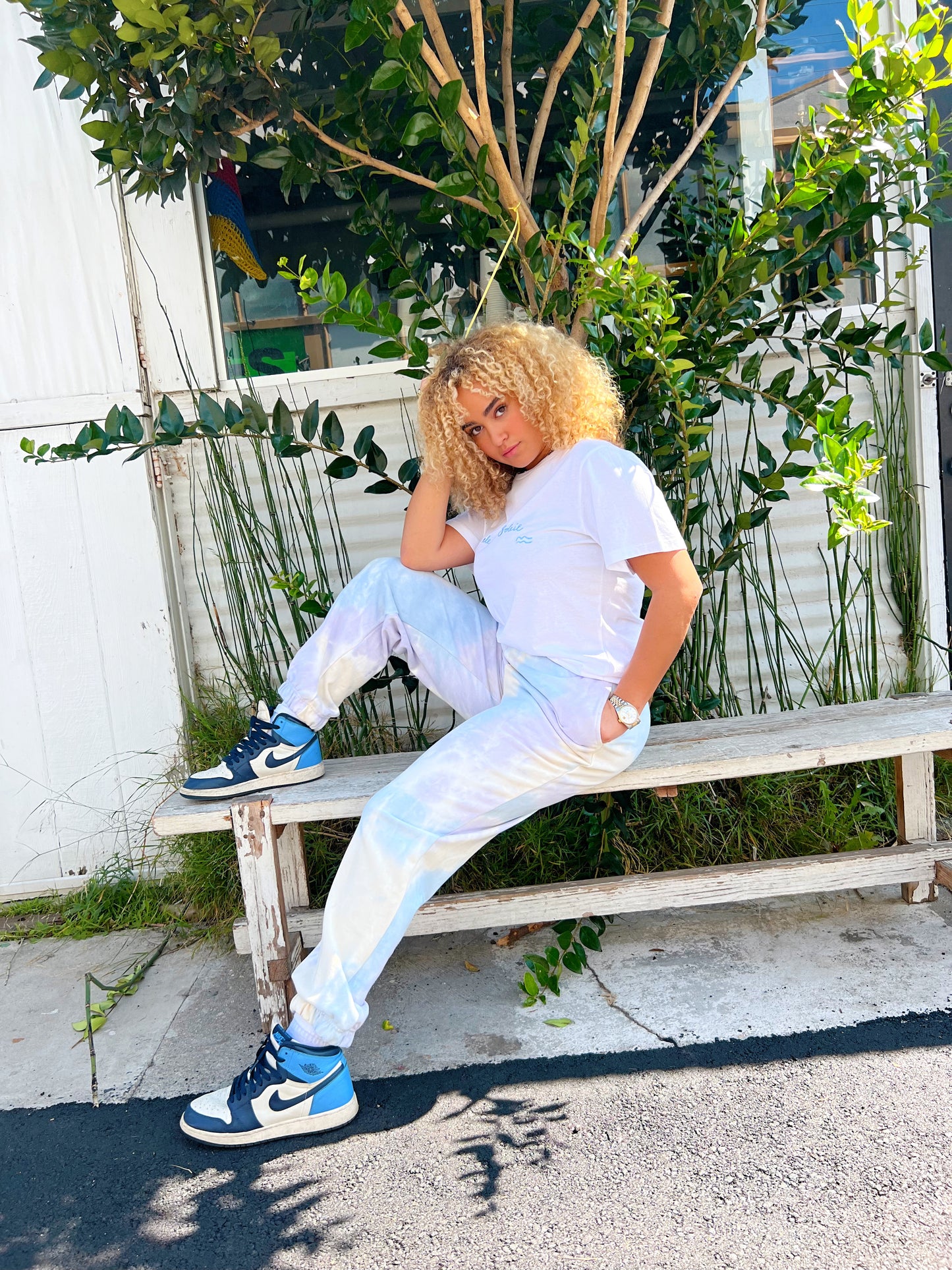 Soleil Slim Tee