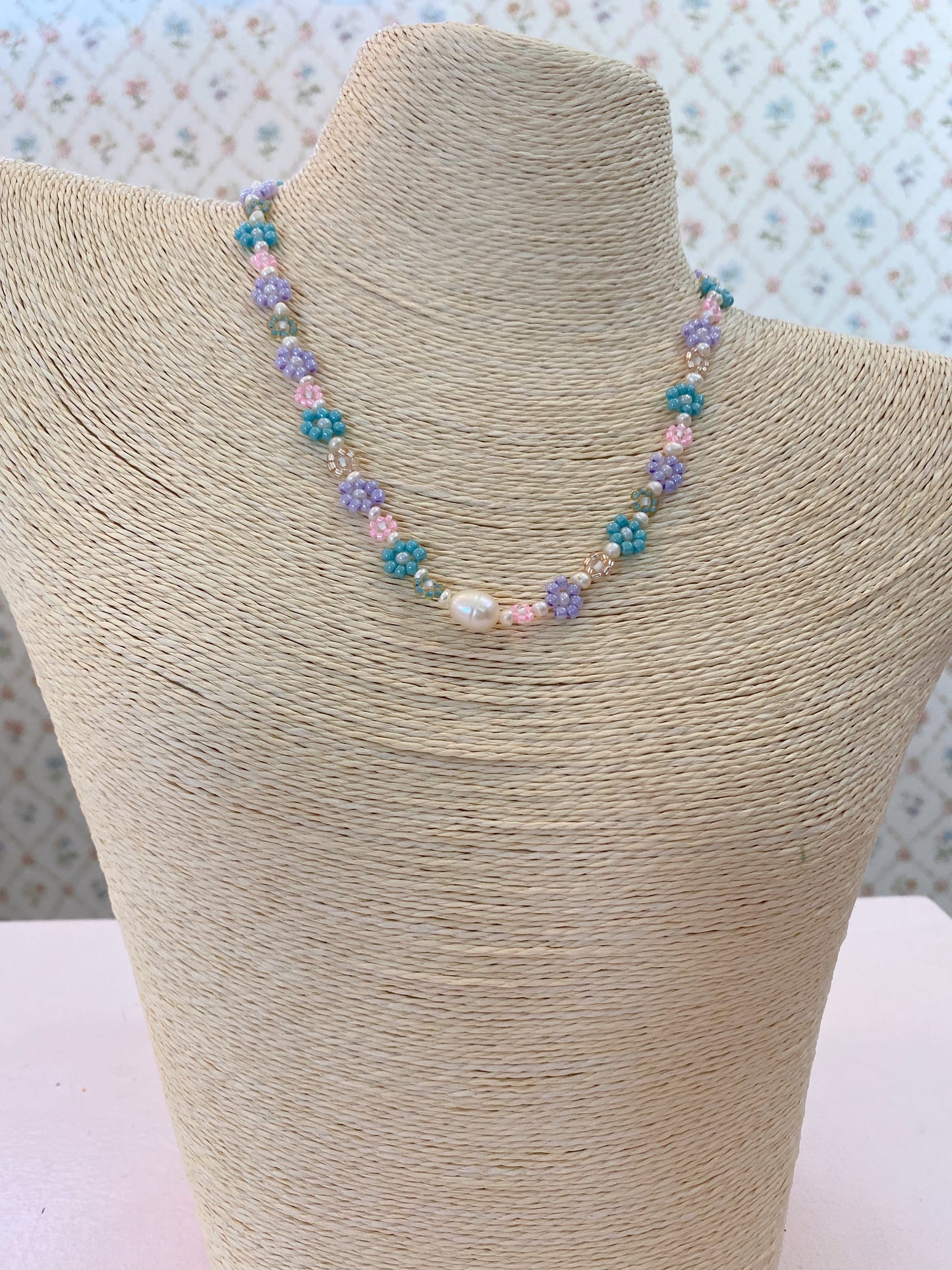 Lady D. Necklace