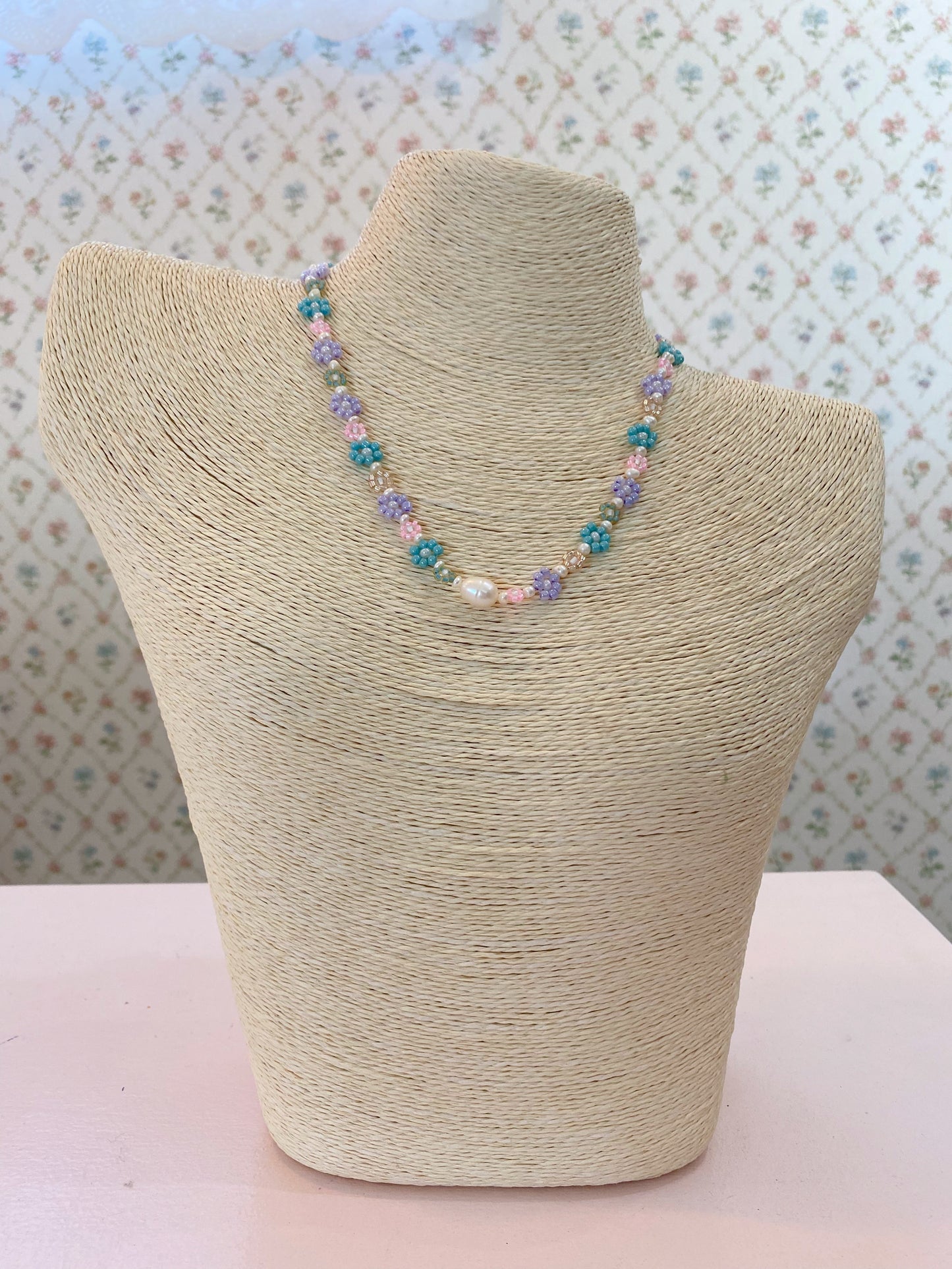 Lady D. Necklace