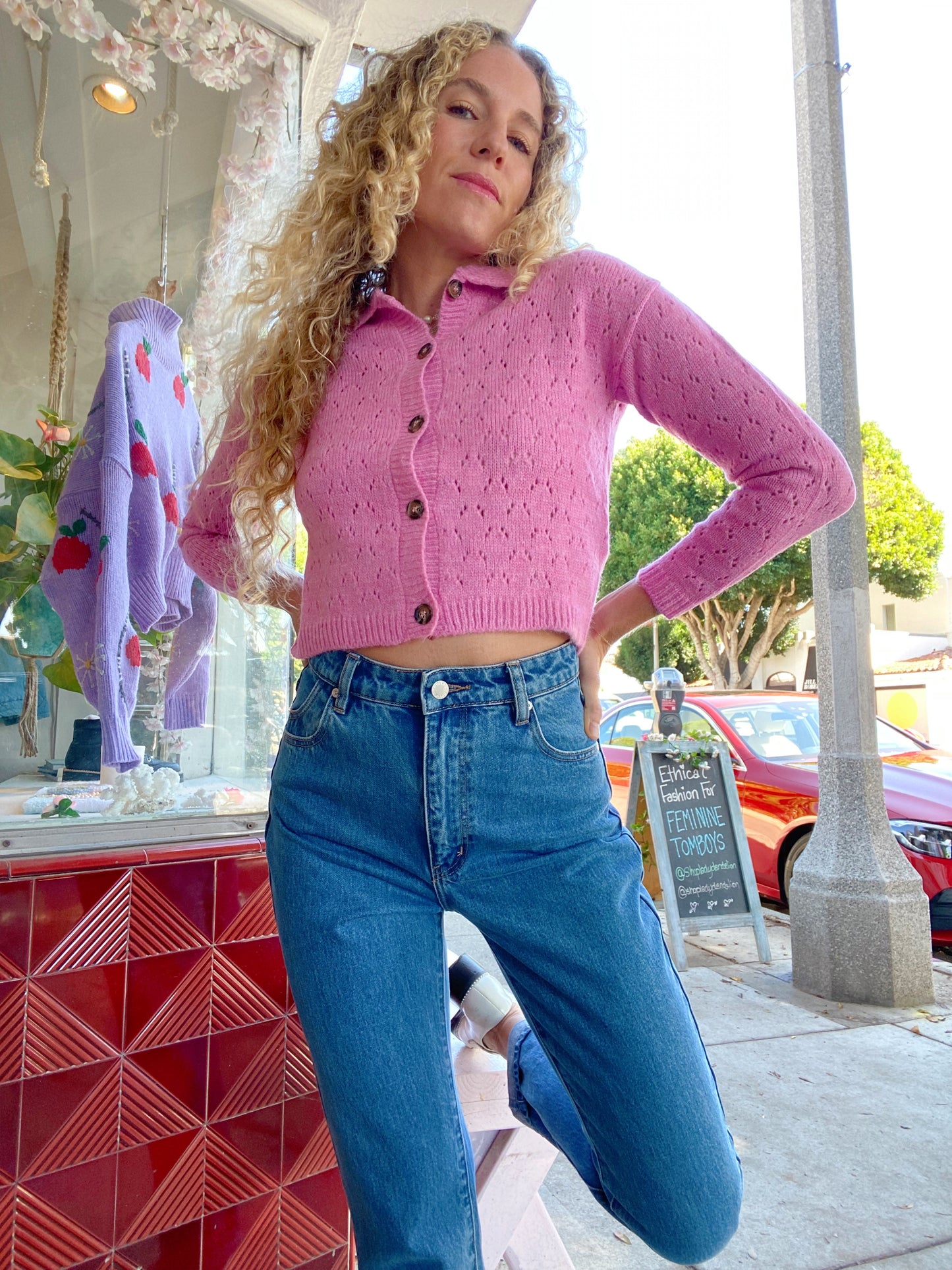Estela Cardigan