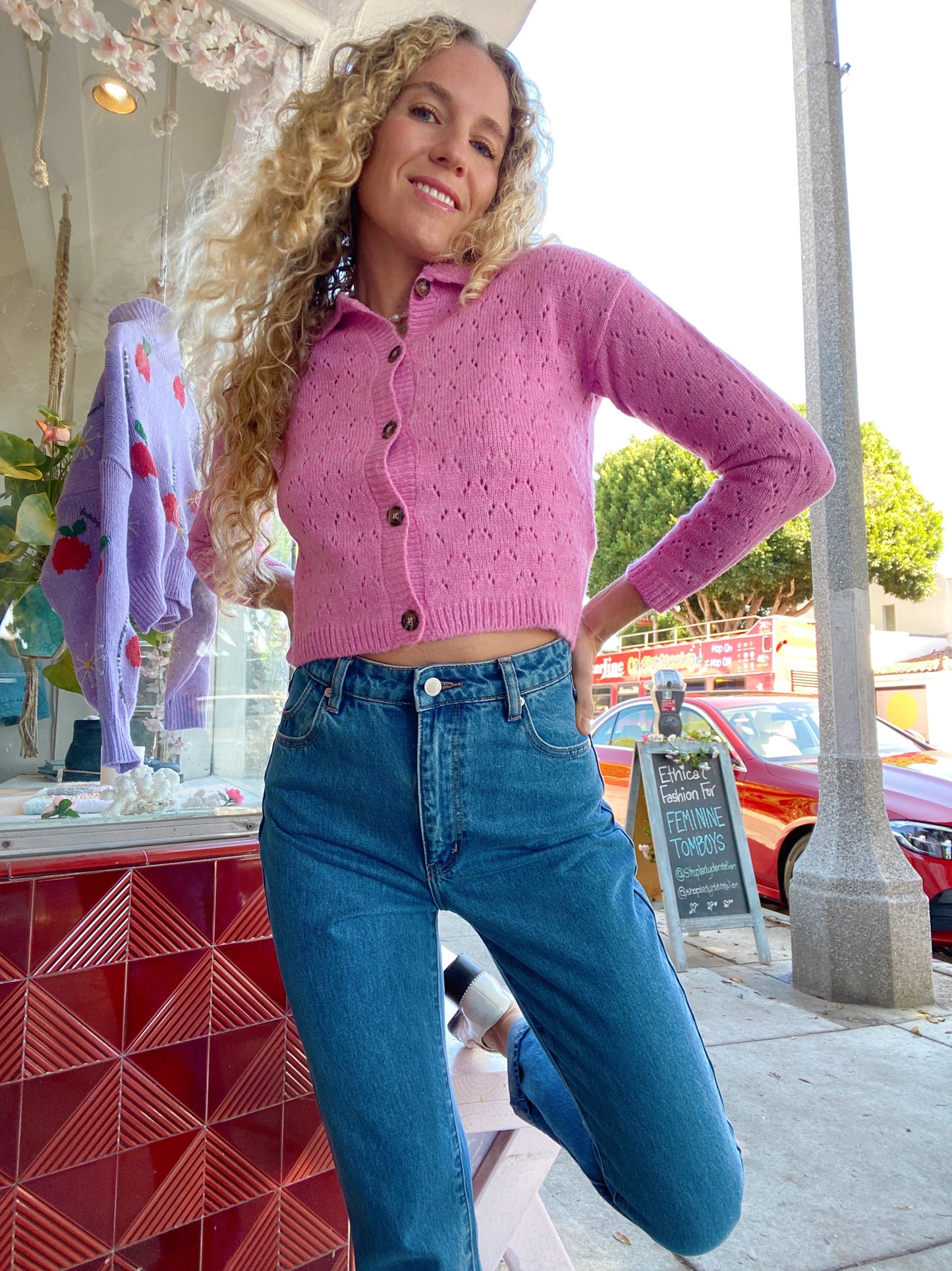 Estela Cardigan