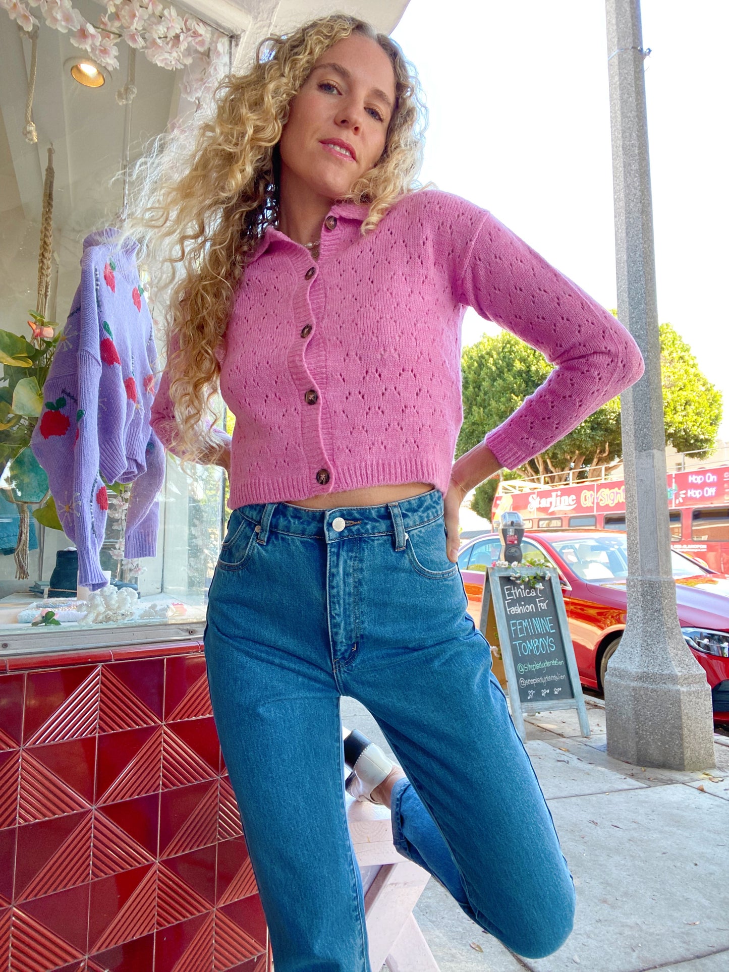 Estela Cardigan