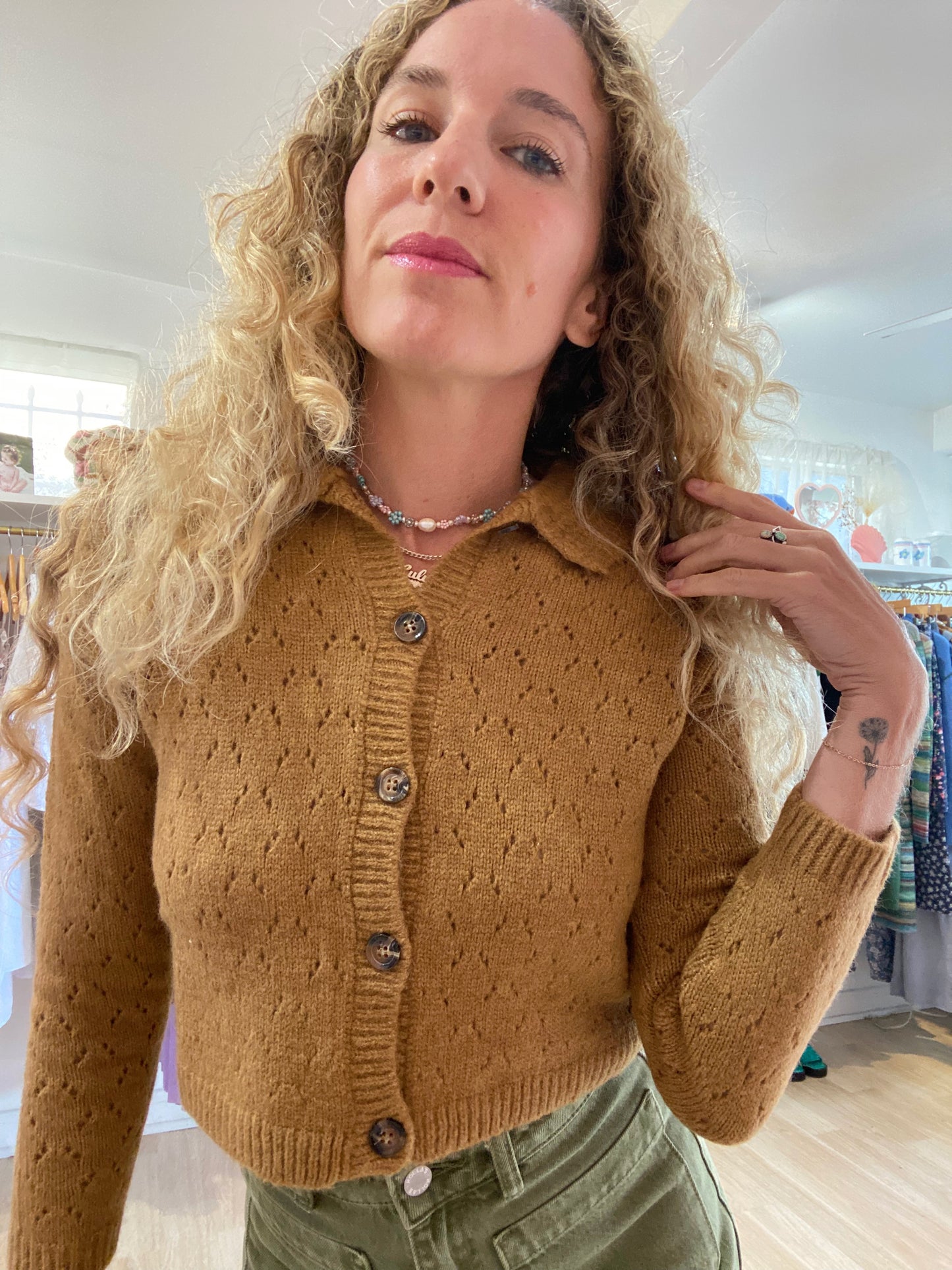 Estela Cardigan