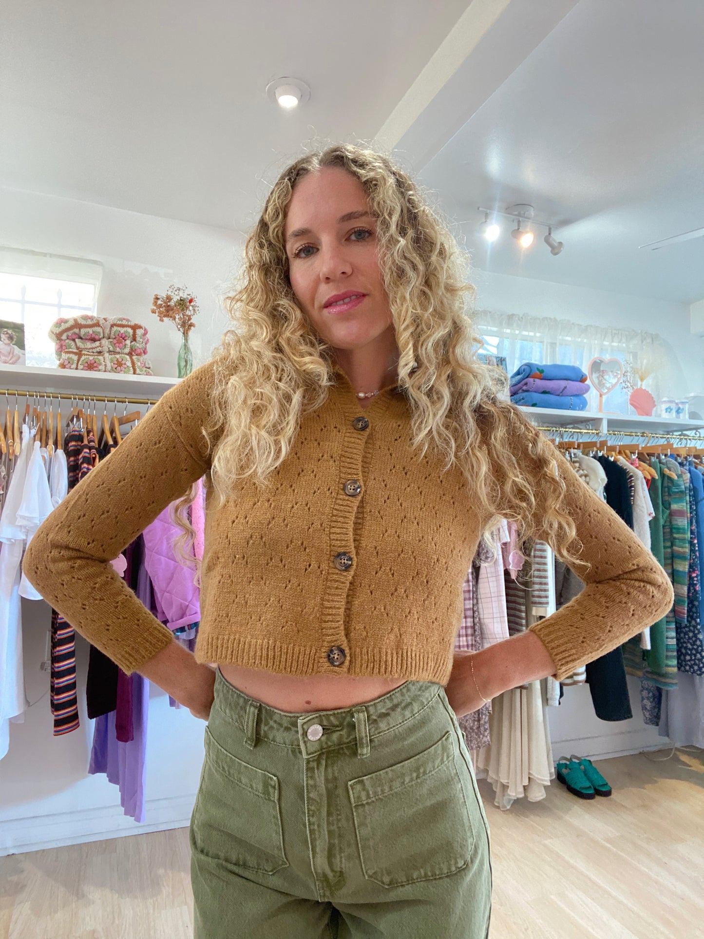 Estela Cardigan