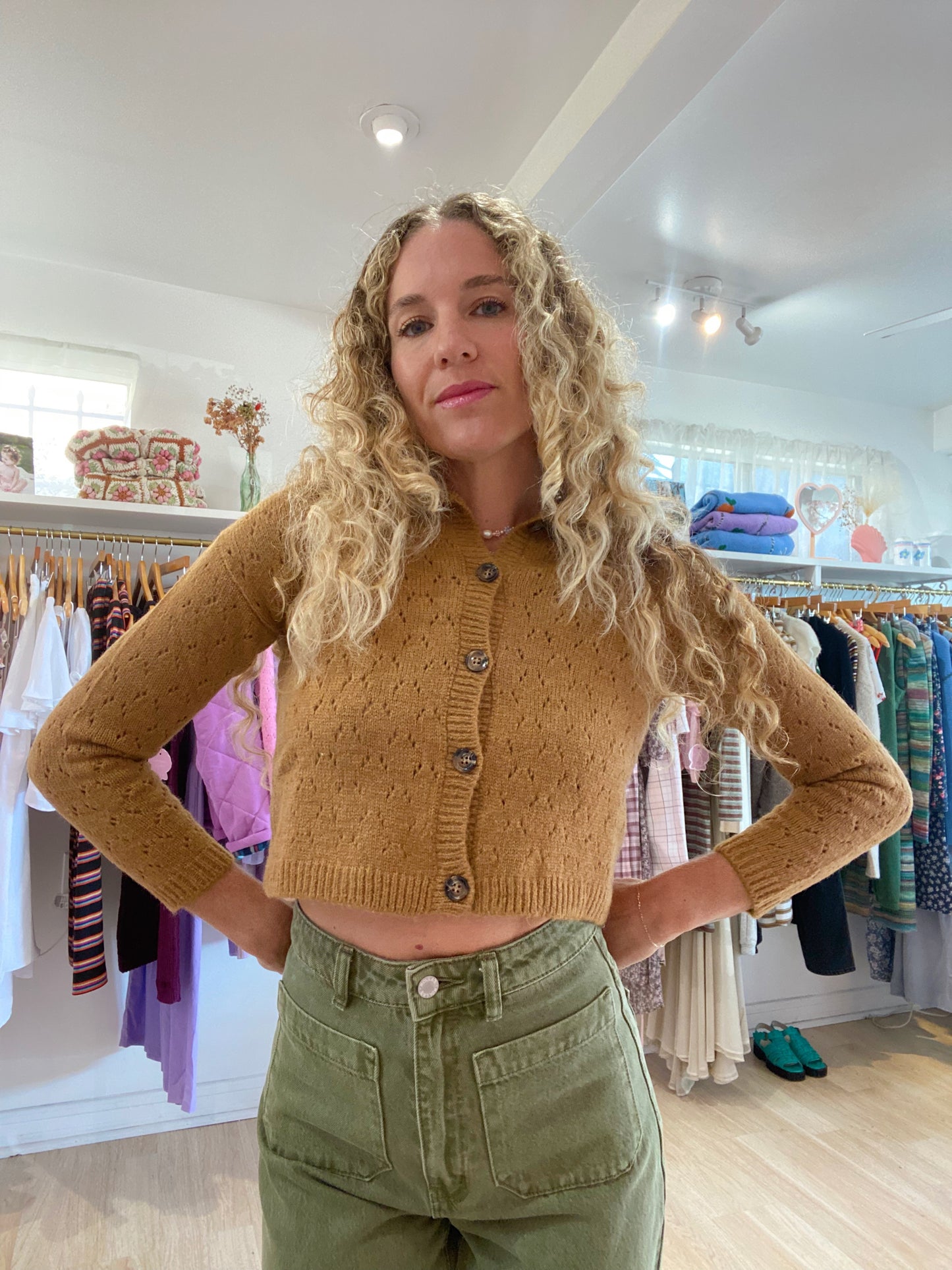 Estela Cardigan