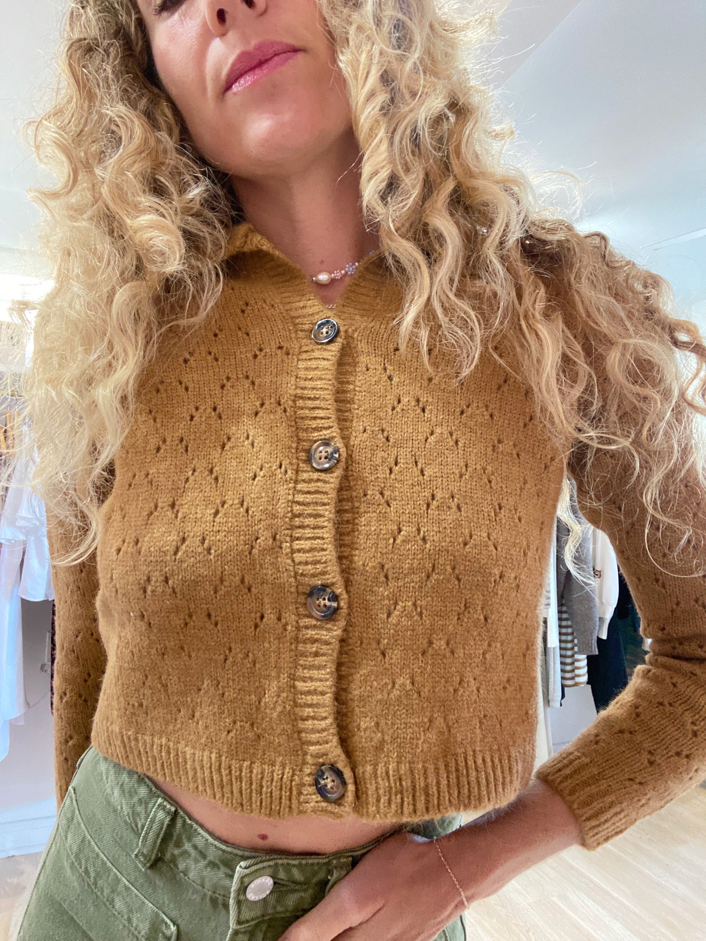 Estela Cardigan