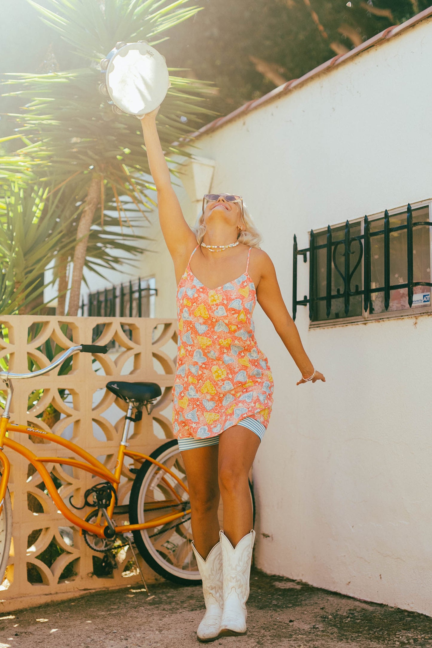 Lilou Dress - Jem Print