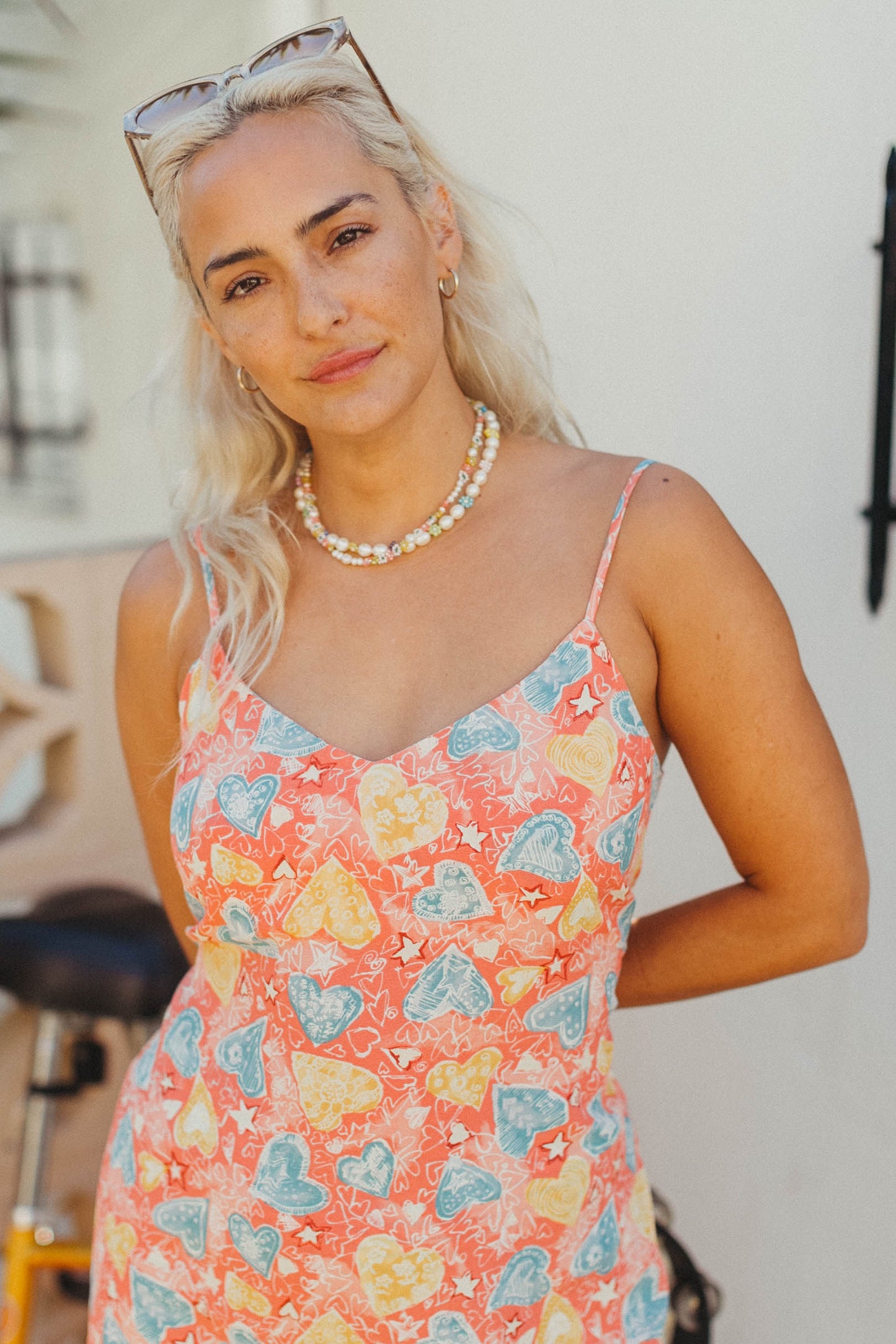 Lilou Dress - Jem Print