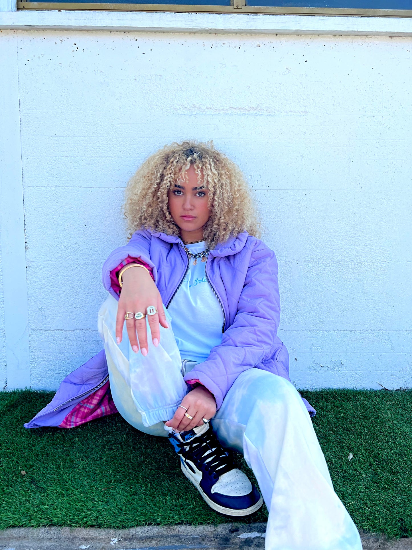 Bruna Jacket