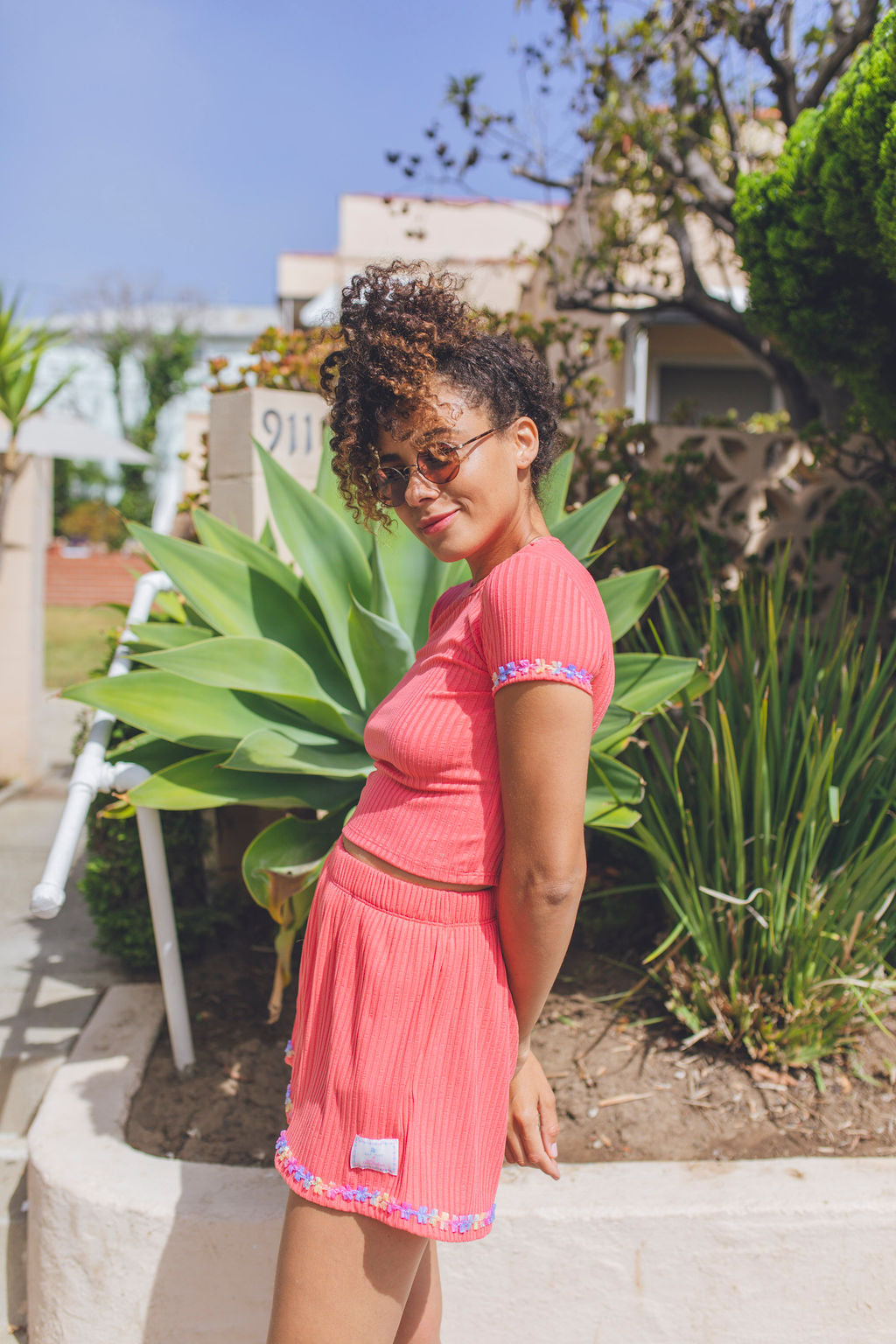 Hawaii Short - Skyting