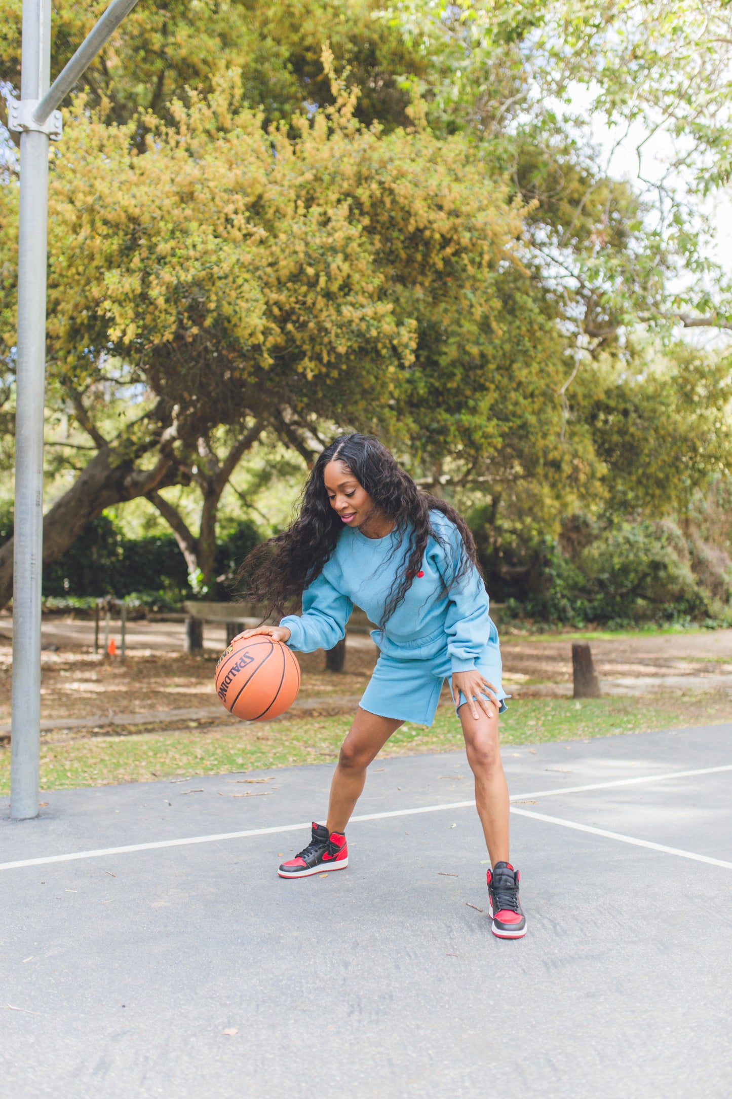 Pacific Sweat Shorts