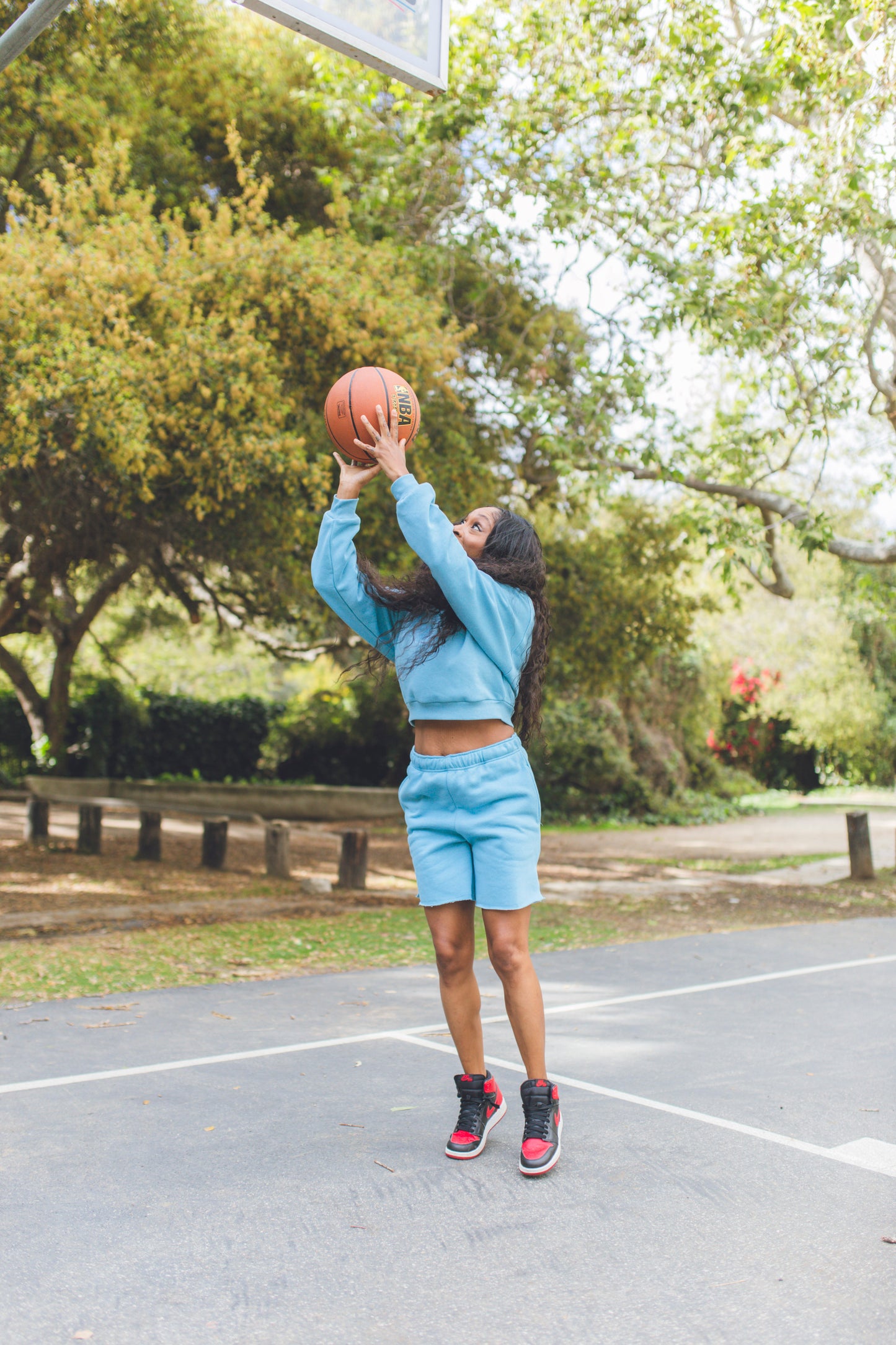 Pacific Sweat Shorts