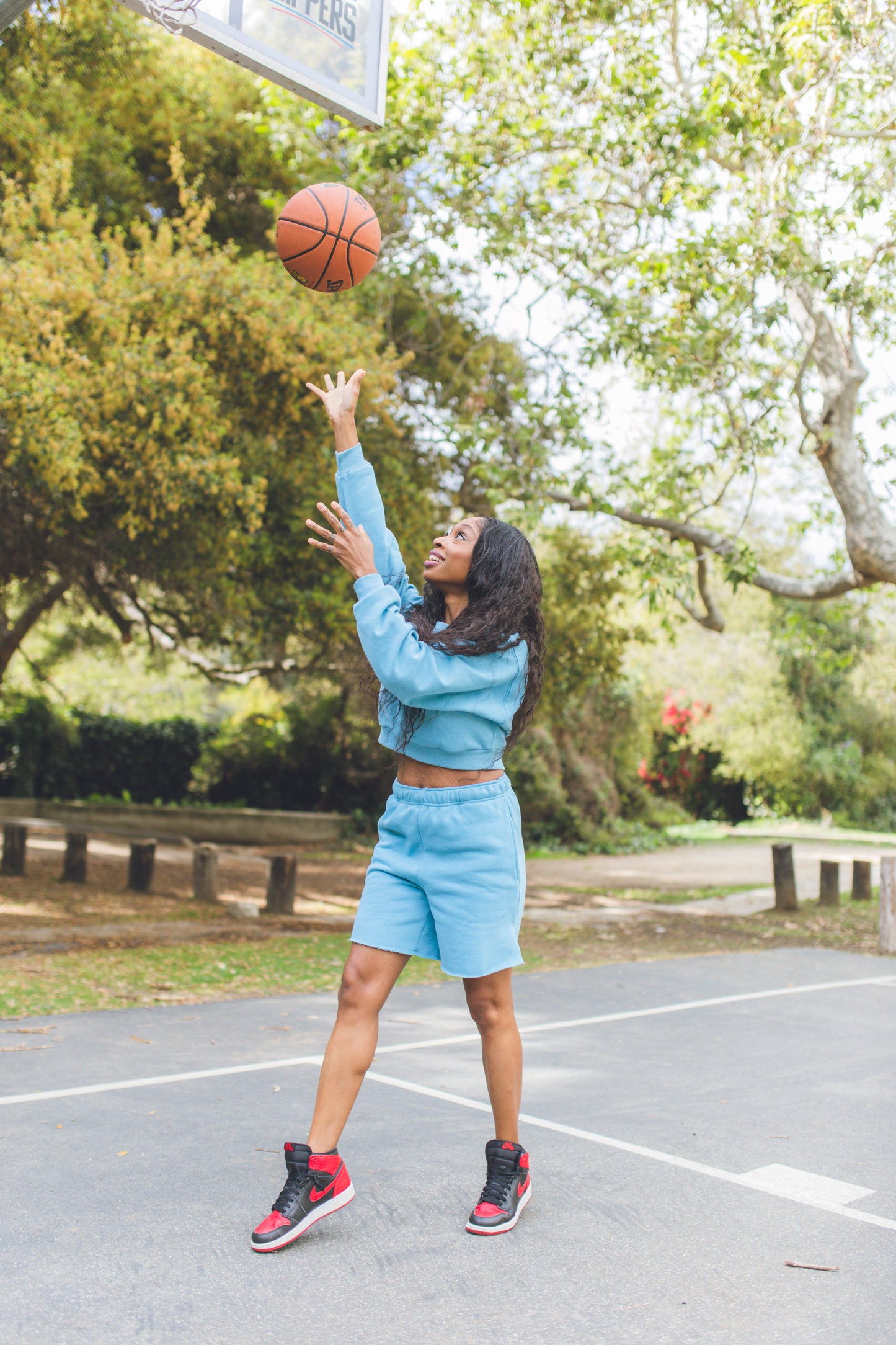 Pacific Sweat Shorts