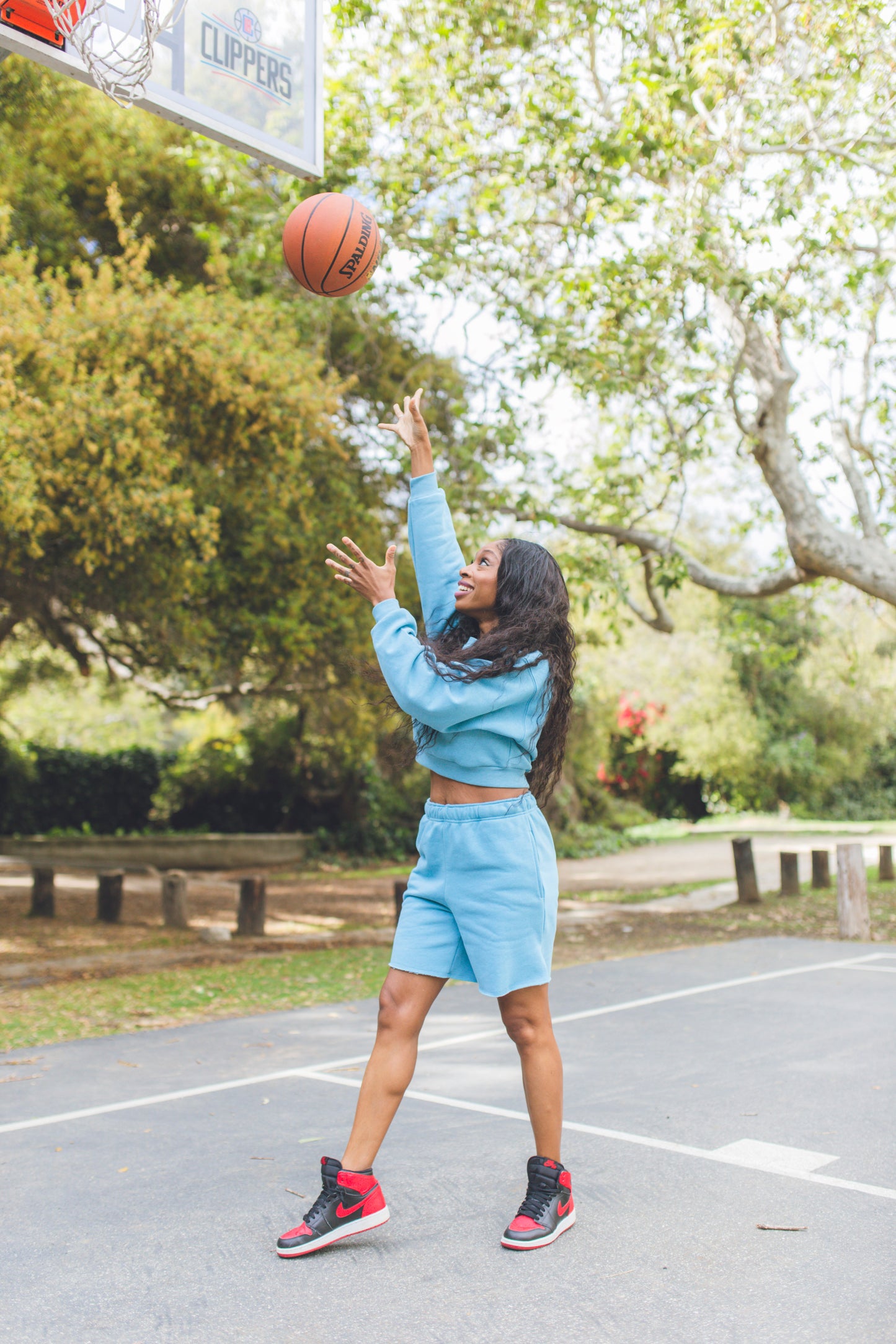 Pacific Sweat Shorts