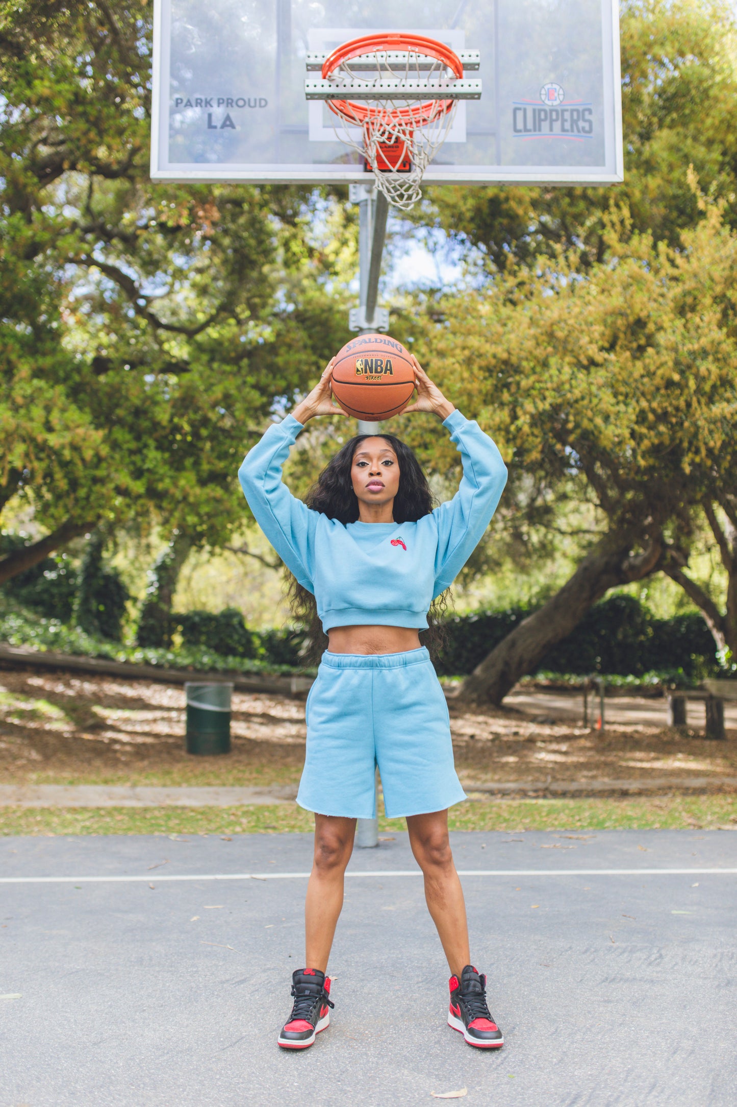 Pacific Sweat Shorts
