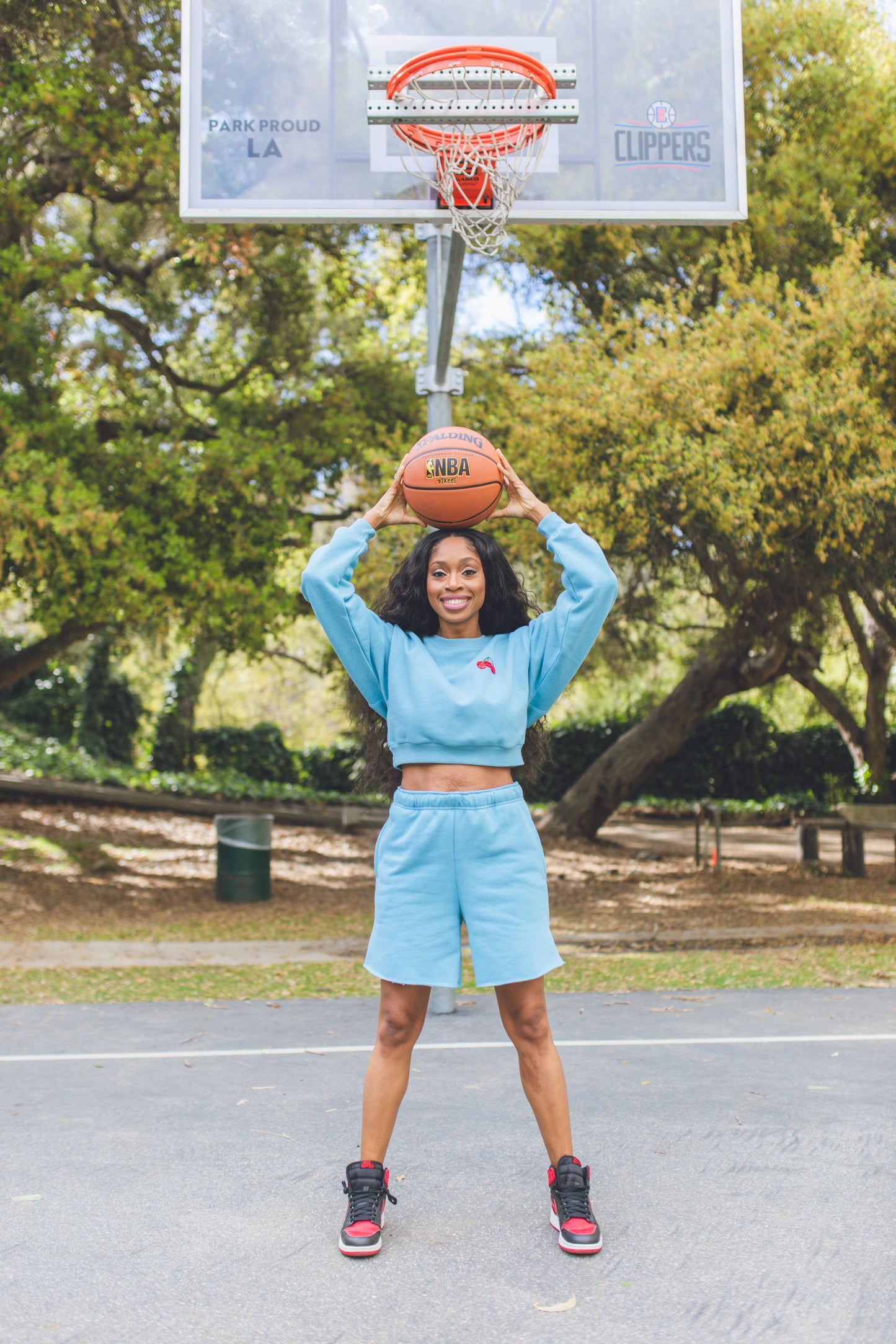 Pacific Sweat Shorts
