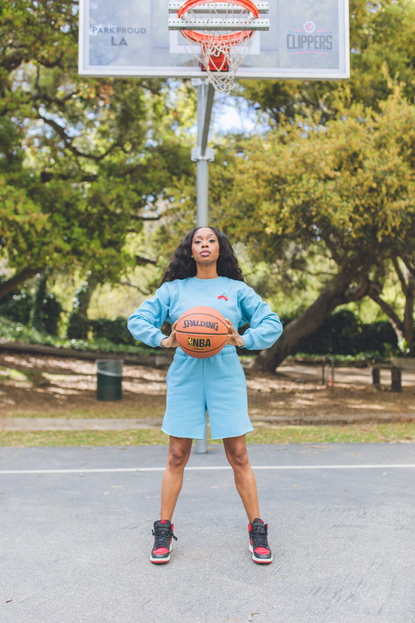 Pacific Sweat Shorts