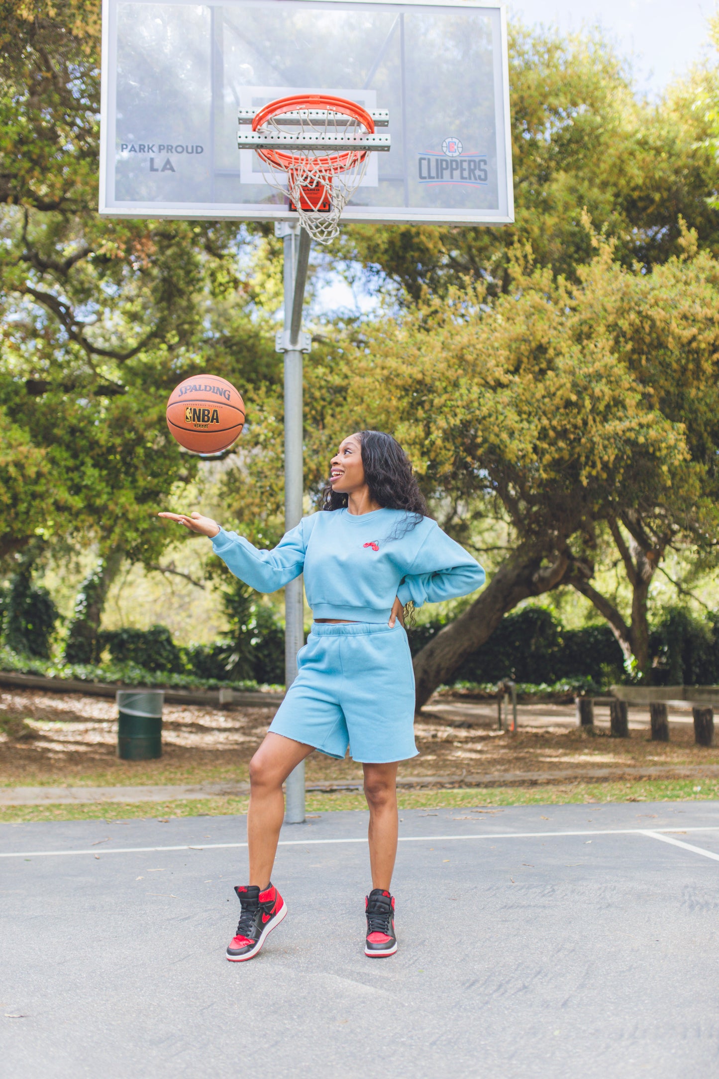 Pacific Sweat Shorts