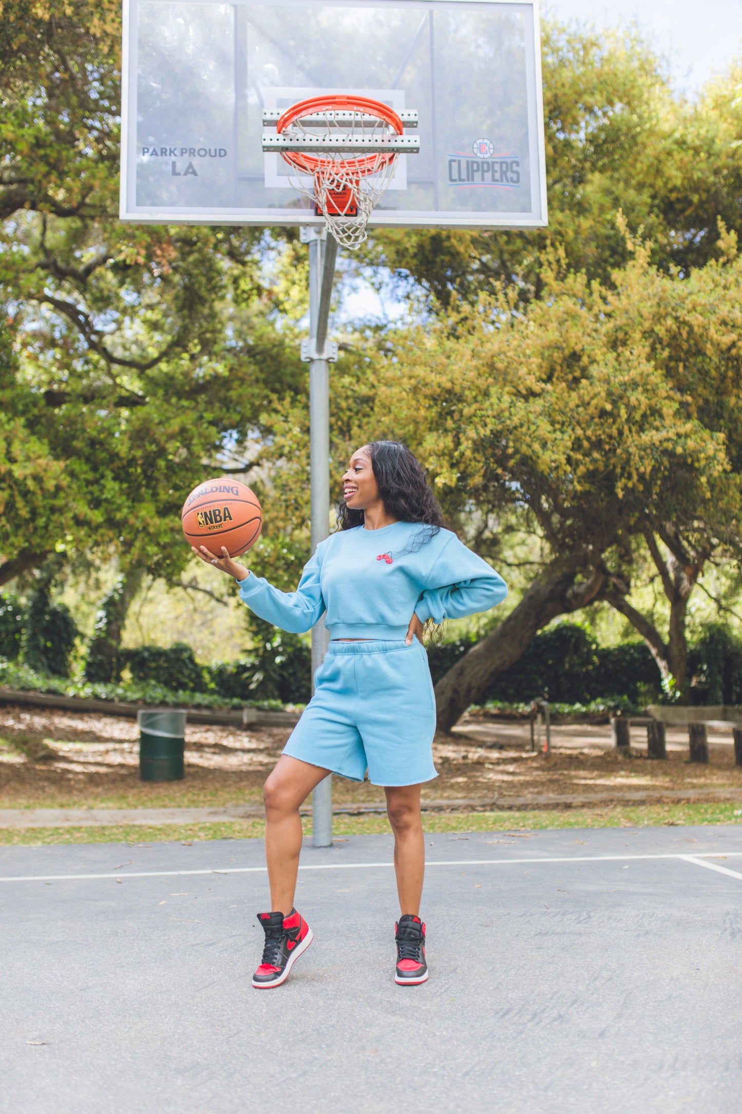 Pacific Sweat Shorts