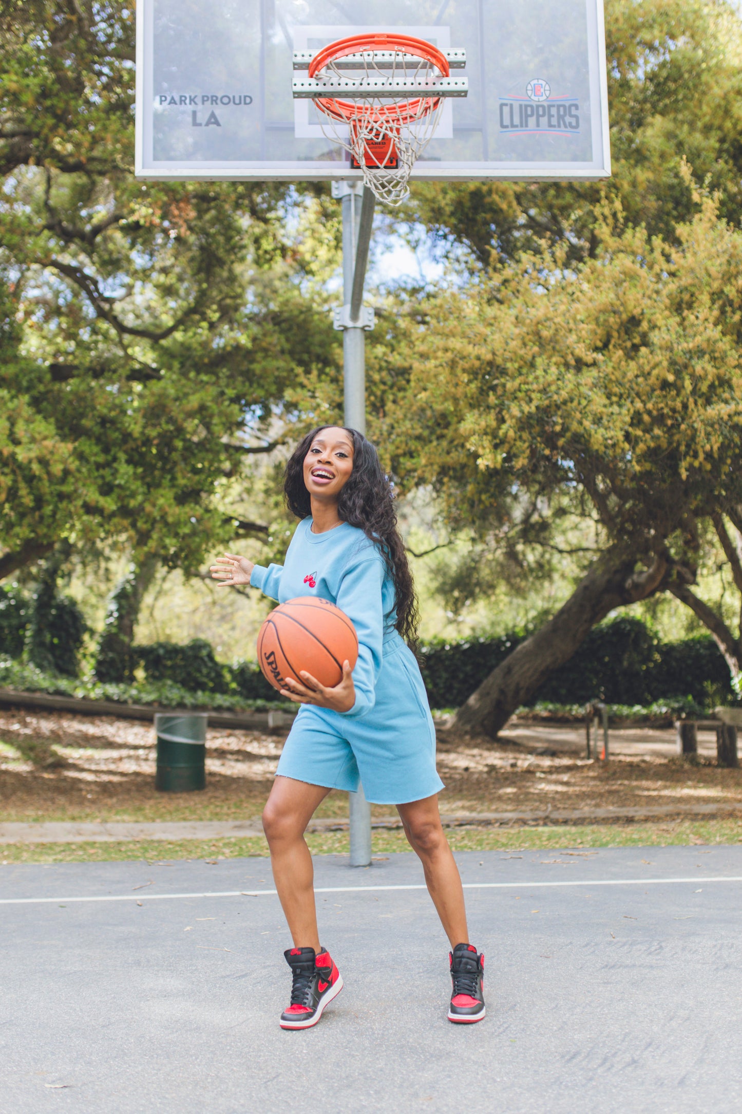 Pacific Sweat Shorts