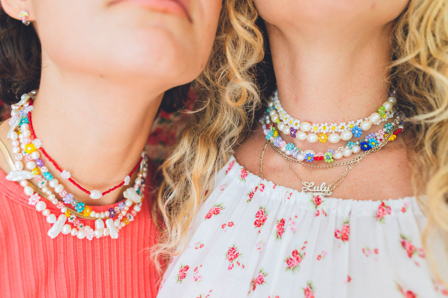 Lady D. Necklace