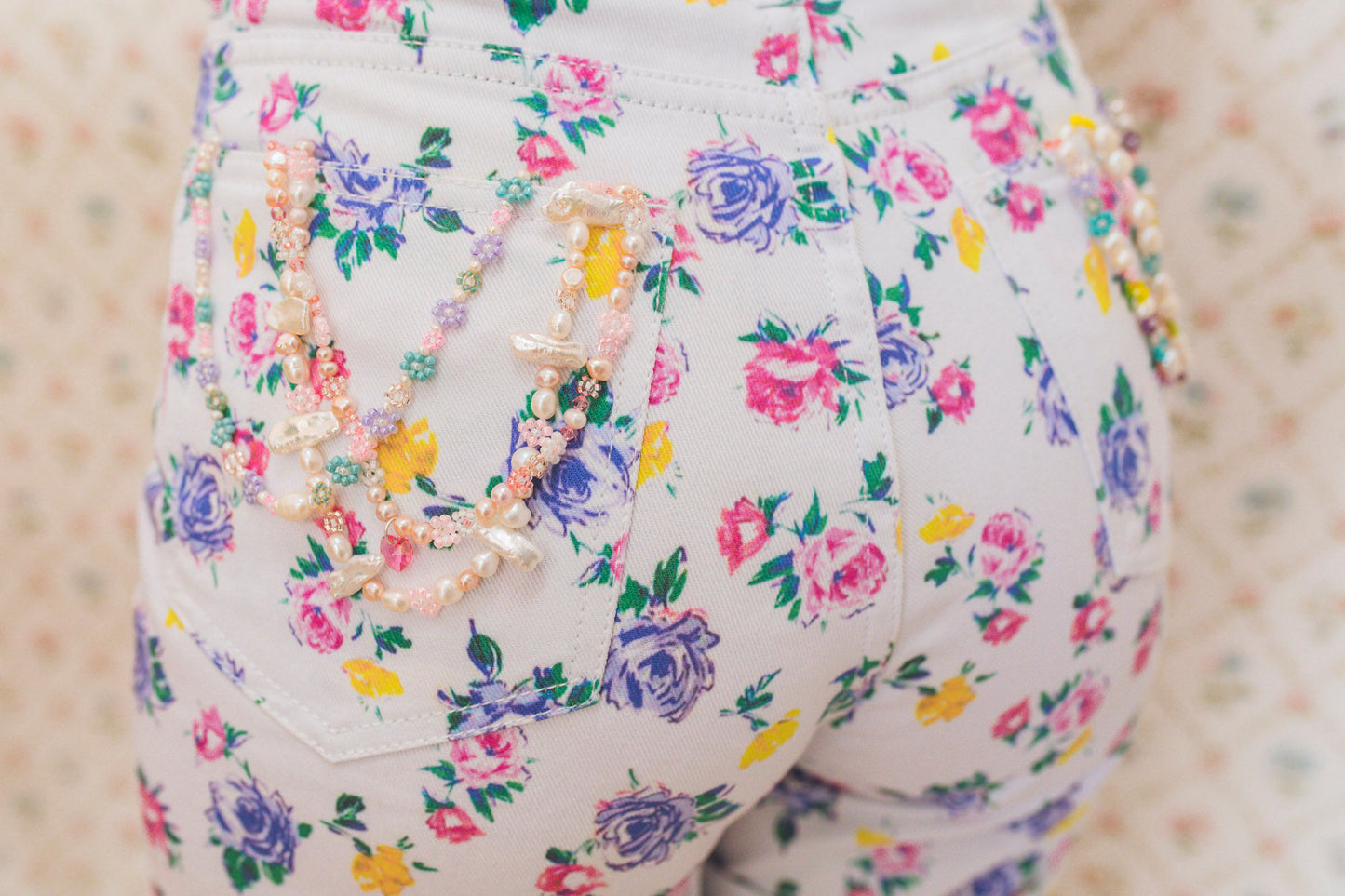 Pretty in Pink Necklace