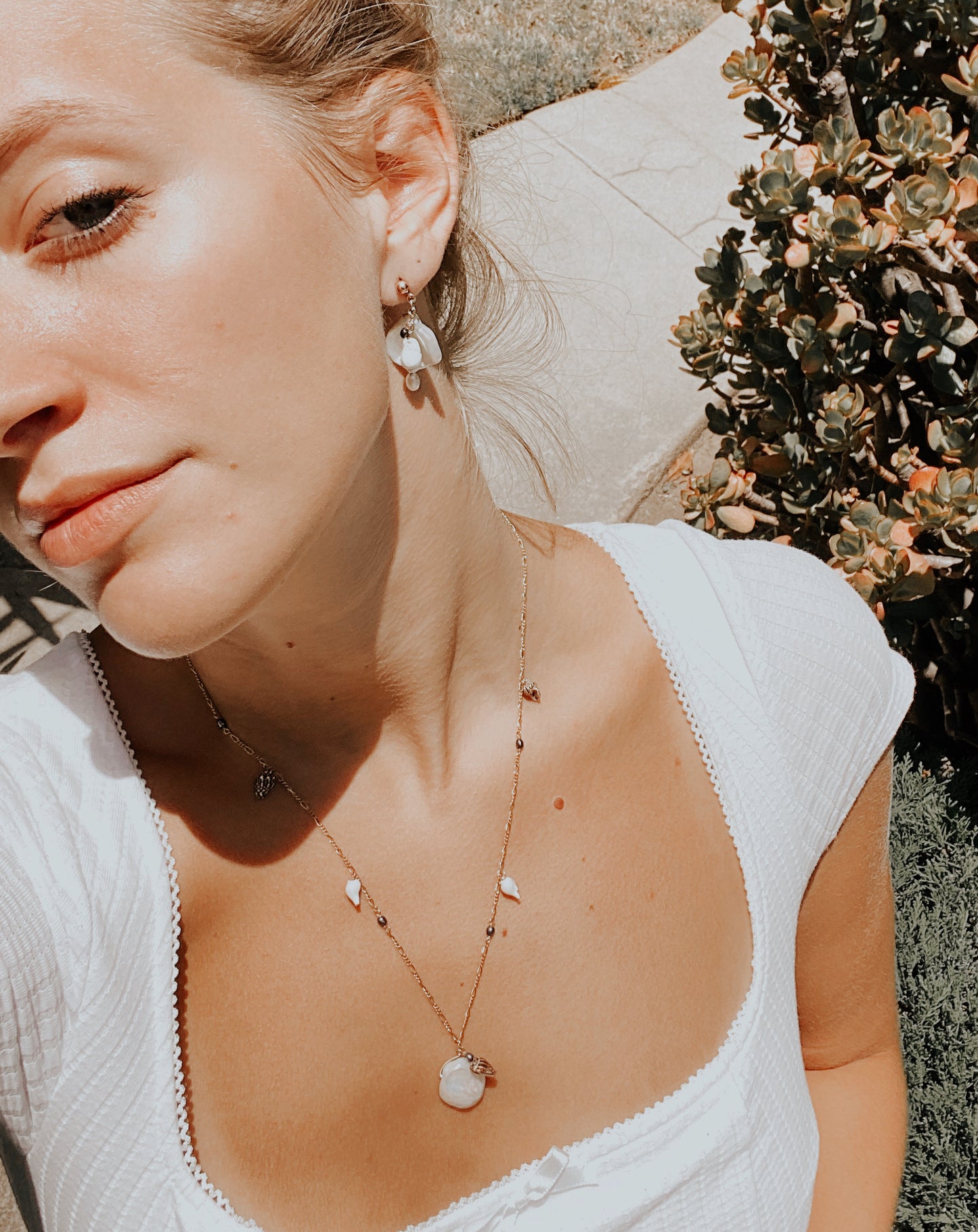 Mermaid Necklace