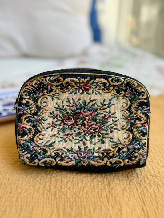 Needlepoint Pouch