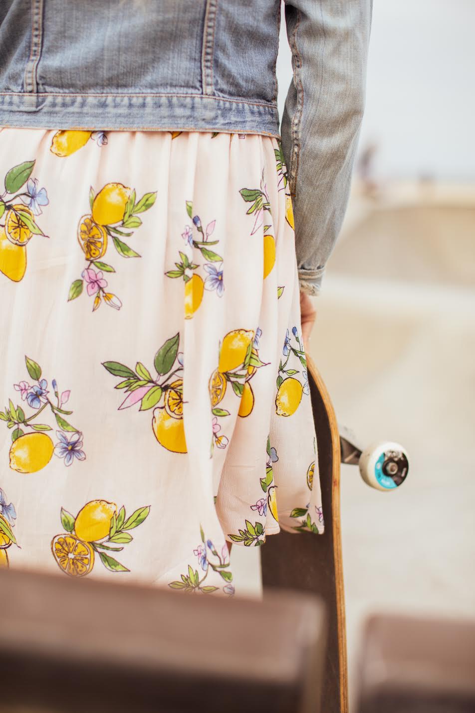Dandelion Short Dress- Pink Lemonade